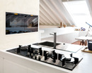 Urządzenie kuchni w stylu minimalistycznym 